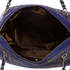 Moschino JC4007PP1XLA0607 Love Moschino Jaquard Top Zip Crossbody Bag for Women - Mauve
