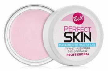 BELL PERFECT SKIN PROFESSIONAL MAT&SMOOTH MAKE – UP BASE