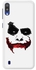 Matte Finish Slim Snap Basic Case Cover For Samsung Galaxy M10 Joker Grin