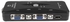 4 Port Hub USB 2.0 KVM VGA/SVGA Switch Box For PC Keyboard Mouse