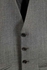 Grey Signature Textured Suit: Jacket