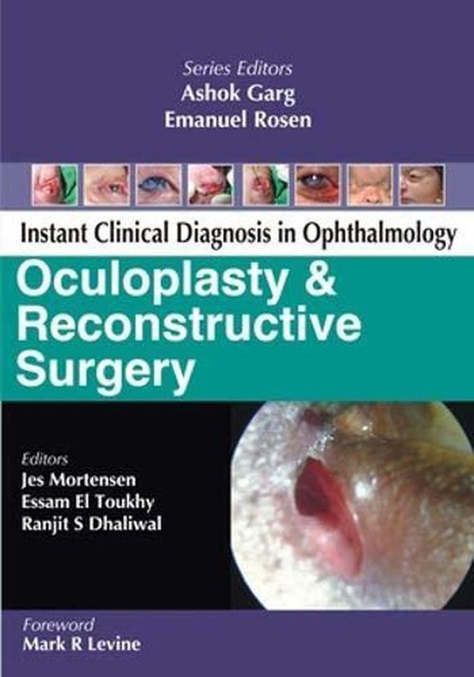 Mcgraw Hill Instant Clinical Diagnosis In Ophthalmology: Oculoplasty And Reconstructive Surgery ,Ed. :1