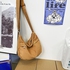 Canvas Casual Messenger Bag Hobo Crossbody Bag Canvas Shouder Tote Handbag for Women and Men