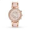 Michael Kors MK5896 Ladies Watch Quartz Watches Rose Gold Plated