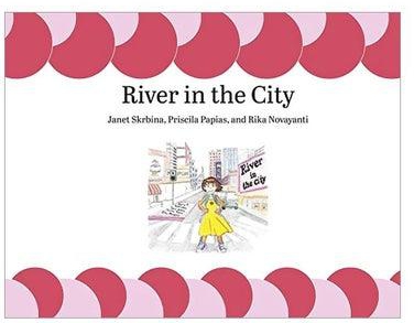River In The City Paperback الإنجليزية by Janet Skrbina - 12-Apr-19