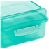 Sistema Lunch Cube Max With Yogurt 2L Green