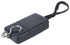 Louis Will 50KG Portable Digital Fishing Hook Luggage Scale - Black