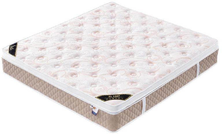 Back Care - Bed Mattress, Memory Foam Layer With Cold Gel 200x200 Centimeter King Plus - SL1507
