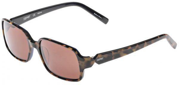 Esprit Square Women's Sunglasses - ET17811-54-545, 55-17-130