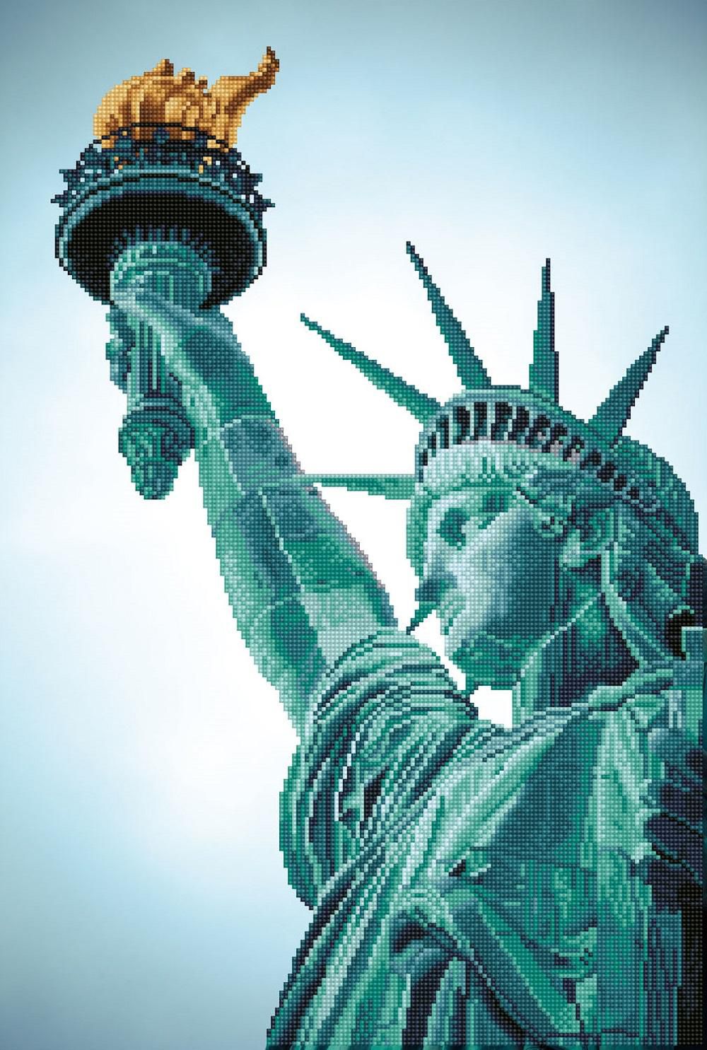 Dotzmania Statue of Liberty