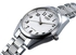Men's Stainless Steel Analog Wrist Watch MTP-1274D-7B - 35 mm - Silver