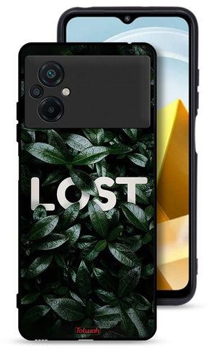 Xiaomi Poco M5 4G Protective Case Cover Lost