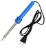 Get Electric Soldering Iron, 60 Watt - Blue with best offers | Raneen.com