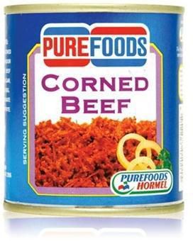 Purefoods Corned Beef - 150 g