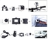 Qrios 1080p Full HD 12MP CMOS H.264 Sports Action DV Camera Waterproof Camcorder SJ4000 - BLACK