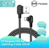 Mcdodo 90 Degree USB AM to Lightning Cable 50CM CA467 (Black)