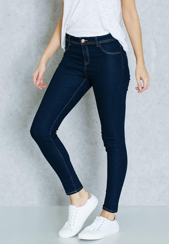 Jane Skinny Jeans