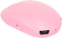 Mouse Design Digital MP3 Player/Music Player with Micro SD Card Slot Pink