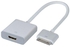 HDMI Adapter for iPad,for iPad 2 3 Dock Connector to HDMI Adapter