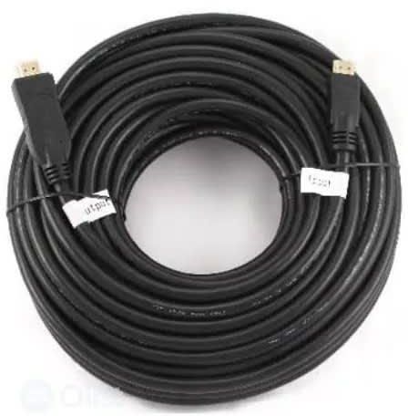 Smaat Hdmi To Hdmi Cable - 15m - Black