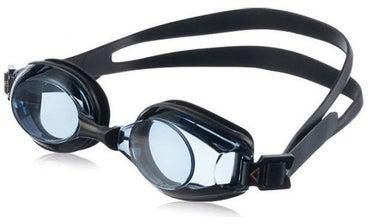 Swimming Goggles with Blue Lenses