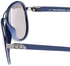 Calvin Klein Aviator Unisex Sunglasses - CKJ758S-405