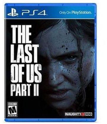 Naughty Dog The Last Of Us Part 2 PS4