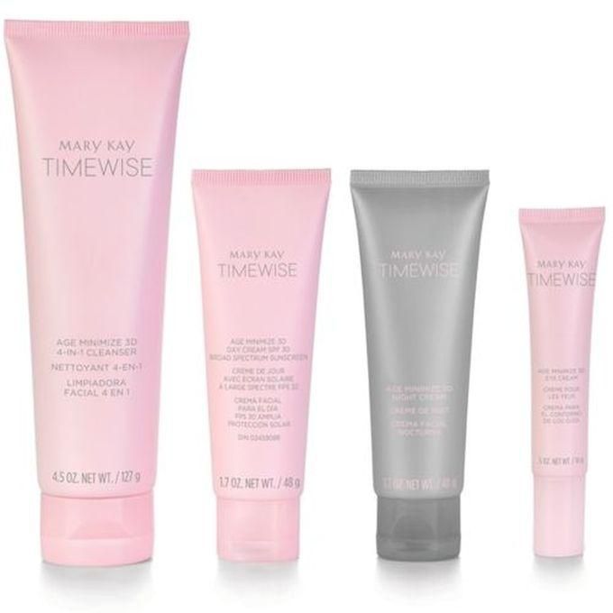 Mary Kay Timewise Miracle Set 3D ( For oily/Combination skin)