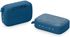 Energy Sistem Fabric Box 1+ Pocket Blueberry (Portable Bluetooth Speaker, TWS, Bluetooth v5.0, 3W, USB&microSD MP3 player, FM Radio)