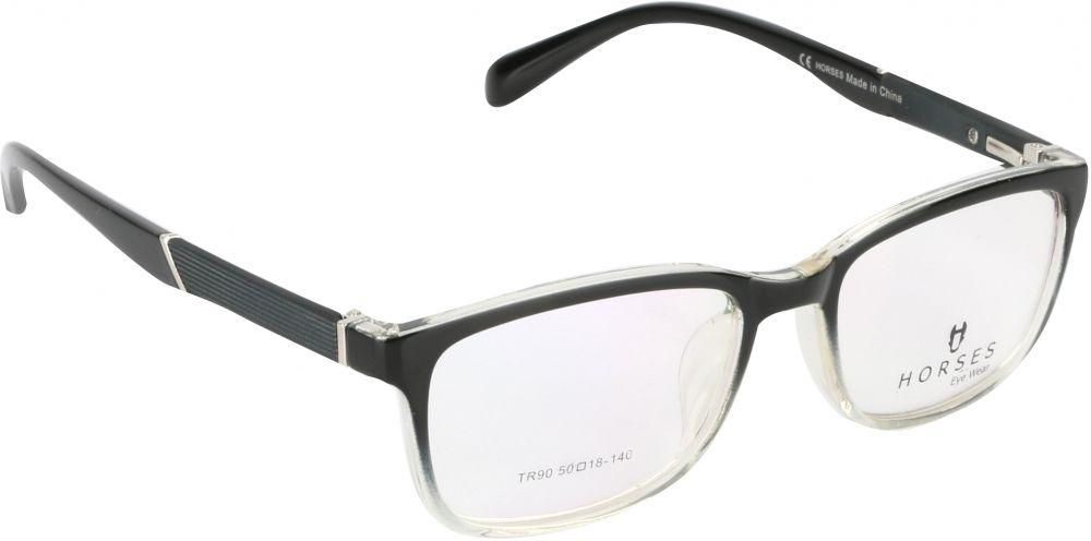 Horses Medical Glasses For Unisex, Size 50, FI5012 C3