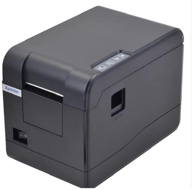 XPrinter XP-233b Thermal Barcode Printer