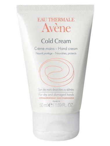 Avene Cold Cream For Hands - 50ml