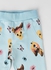 Disney Bambi Print Sweatpants Dream Blue