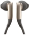 Samsung Level U Bluetooth Wireless In-ear Headphones With Microphone - Gold