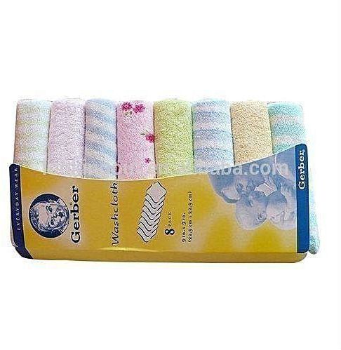 Generic Universal Baby Face/Mouth Towel