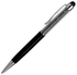 Bluelans Crystal Ultra-soft Stylus Writing Touch Screen Pen (Black)