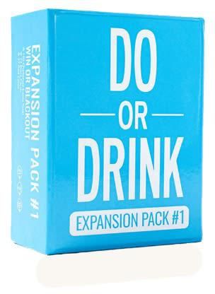 Do Or Drink Game Card Expansion Pack1
