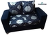 PAWAFU 2-Seater Sofa - BLACK (Delivery To Lagos Only)
