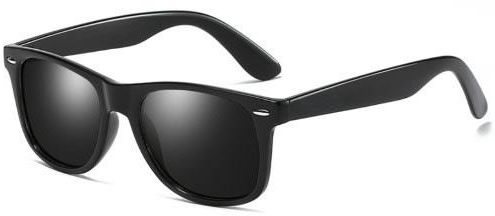 Retro Men's Polarized Aviator Sunglasses