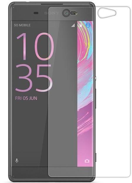 Generic Tempered Glass Screen Protector For Sony Xperia XA Ultra - Transparent