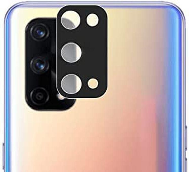 Camera Lens Protector For Realme 7, 3D Glass [Does Not Affect Imaging]