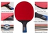 Loki Carbon 4 Star Table Tennis Racket Long Hand FL