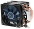 2 4 6 Heatpipes Cpu Cooler Fan For Amd Intel 775 1150 Fan