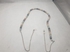 Handmade Glasses Chain - With Beads -