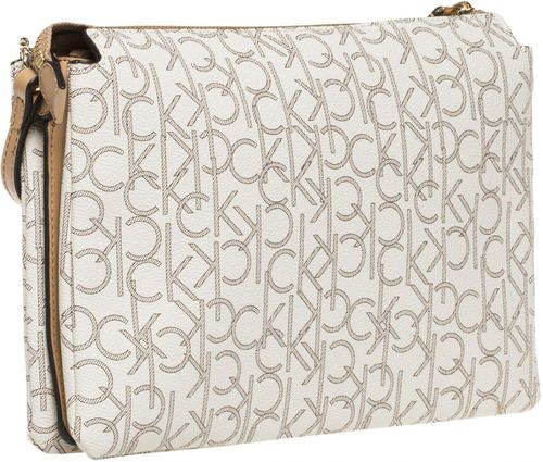 Calvin Klein PVC Bag For Women,Beige - Crossbody Bags price from souq in  Saudi Arabia - Yaoota!