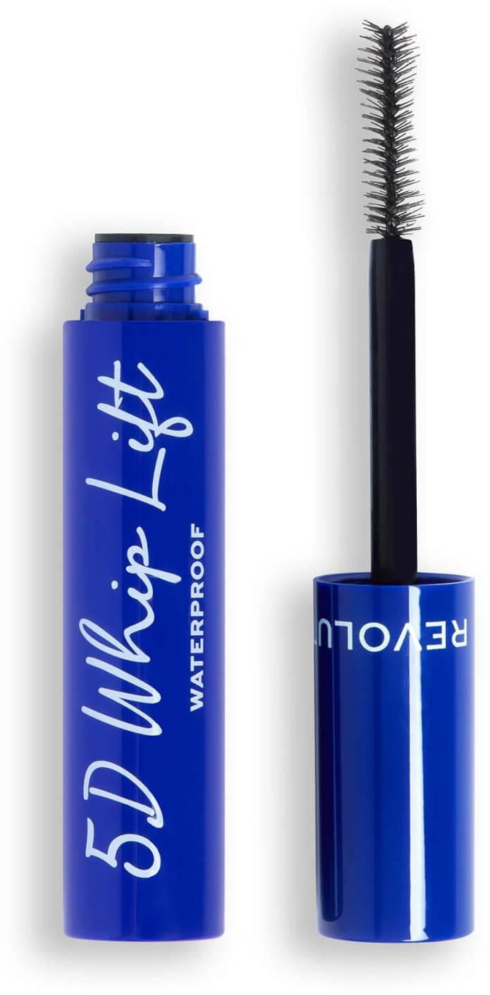 Makeup Revolution 5D Whip Lift Waterproof Mascara 12ml