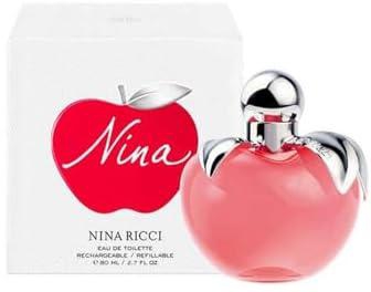 Nina Ricci Nina for Women Eau de Toilette 80ml