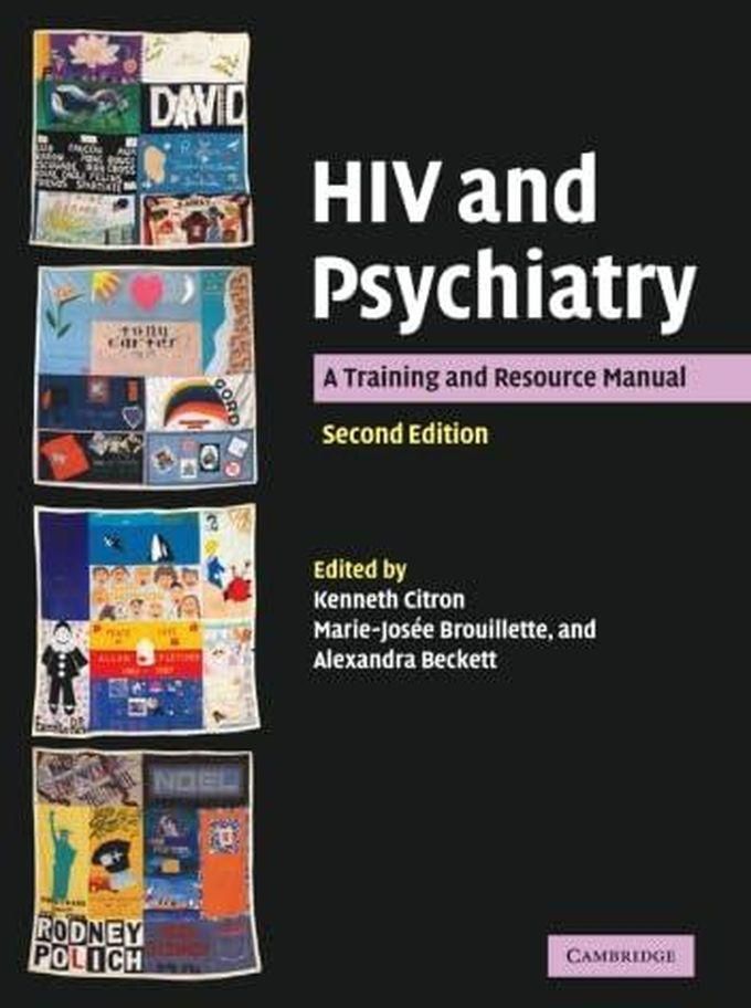 Cambridge University Press HIV and Psychiatry ,Ed. :2