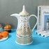 Lihan heat resistnat Glass 600ml Teapot With Burner candle warmer Set Clear 30x30x30centimeter