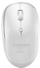 Promate Wireless Mouse, Portable 2.4Ghz Ergonomic Precision Tracking Optical Mouse